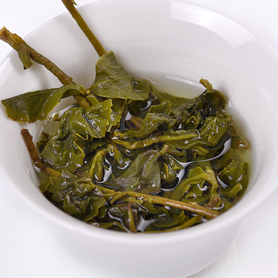 台湾茶叶杉林溪茶清香乌龙茶高冷茶 台湾高山茶 新茶 - 笙叶茶行