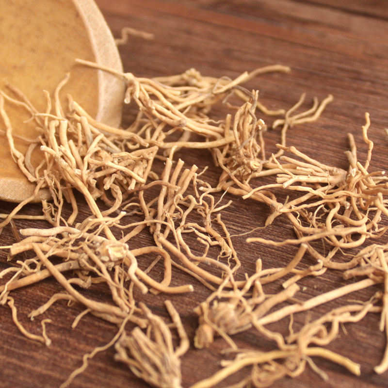 中药材徐长卿寮刁竹土细辛新货了刁竹野生正品徐长卿根500克包邮