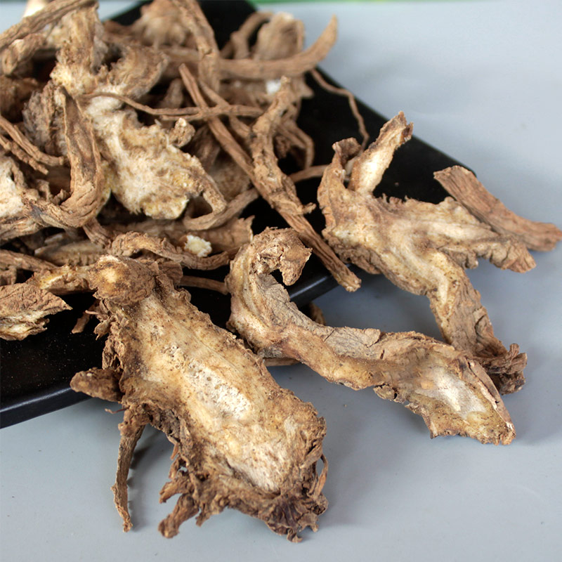 独活正品500克中药材无硫足干野生独活片独滑长生其他药食同源食品