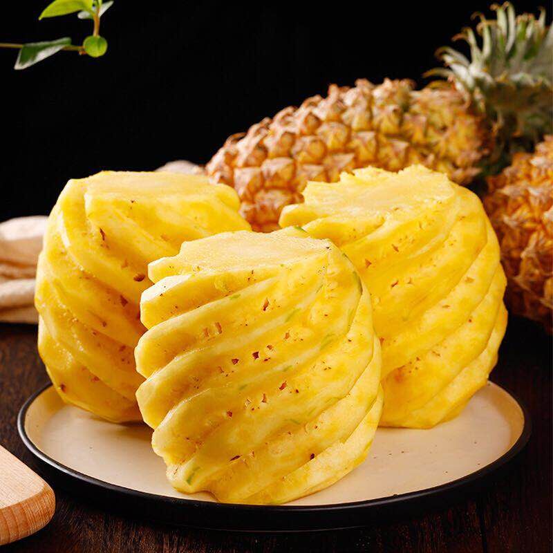 香水菠萝水果新鲜顺丰包邮10斤广东湛江徐闻菠萝
