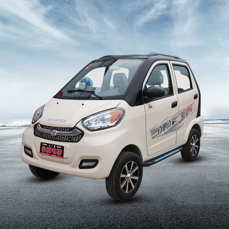 康帕斯4.00450-10真空新能源汽车轮胎配套车圈四轮90-10寸电动车外胎