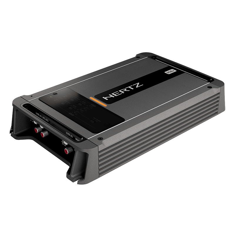 dsp汽车音响功放4进6出四路低音车载功放机无损改装dsp音频处理器