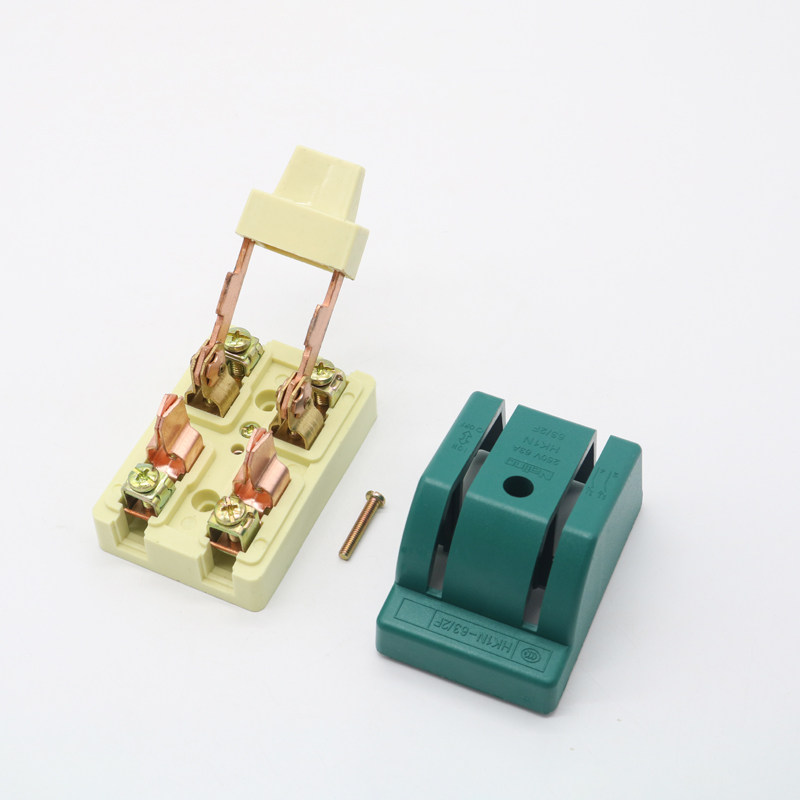 家用闸刀开关2p100a两相单投负荷隔离开关开启其它