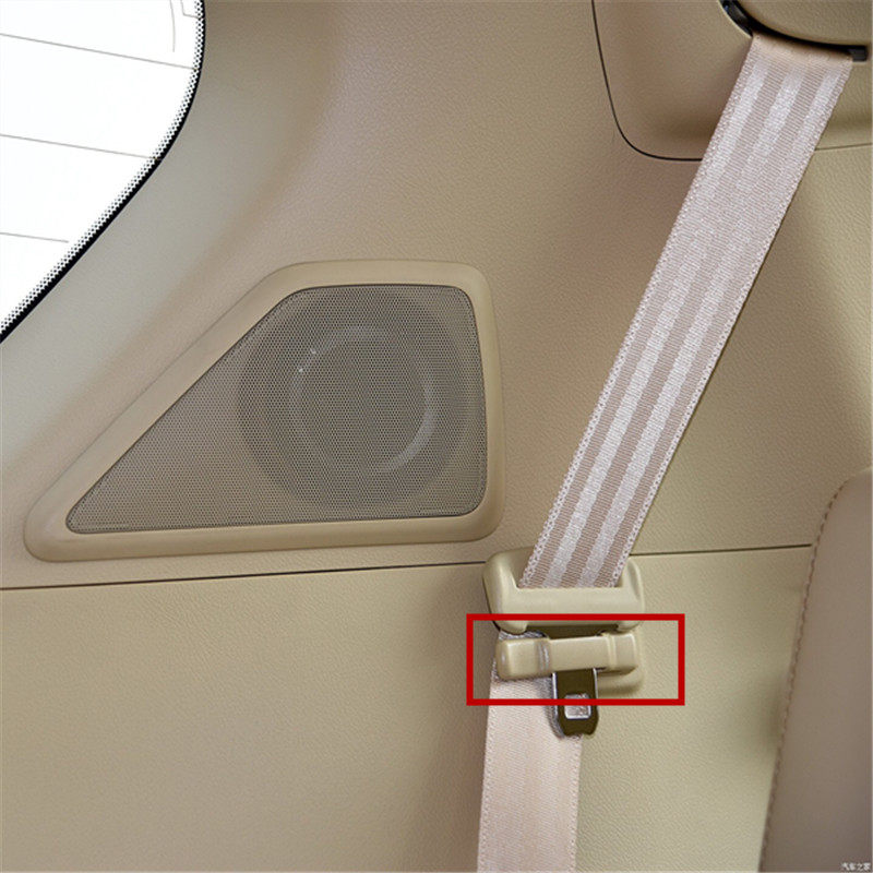 安全带适用普拉多安全带扣霸道卡子固定吊架汉兰达安全带及调节器