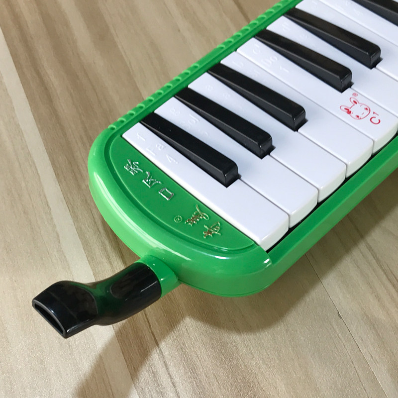 升级国光键长通用dhs天鹅加厚铃木奇美吹嘴口风琴