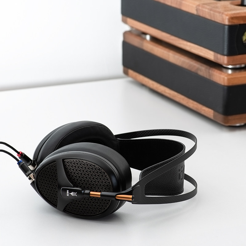 mezeantonioaudioempyrean旗舰头戴开放式平板耳机国行普通头戴耳机