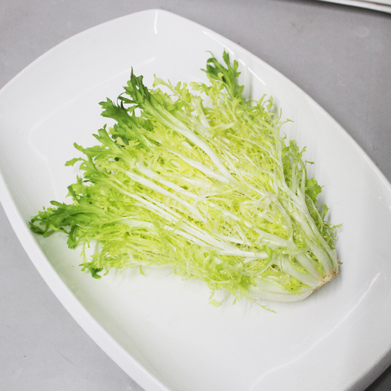 黄心苦新鲜蔬菜苦苣叶生菜生菜狗牙沙拉西餐配料其它