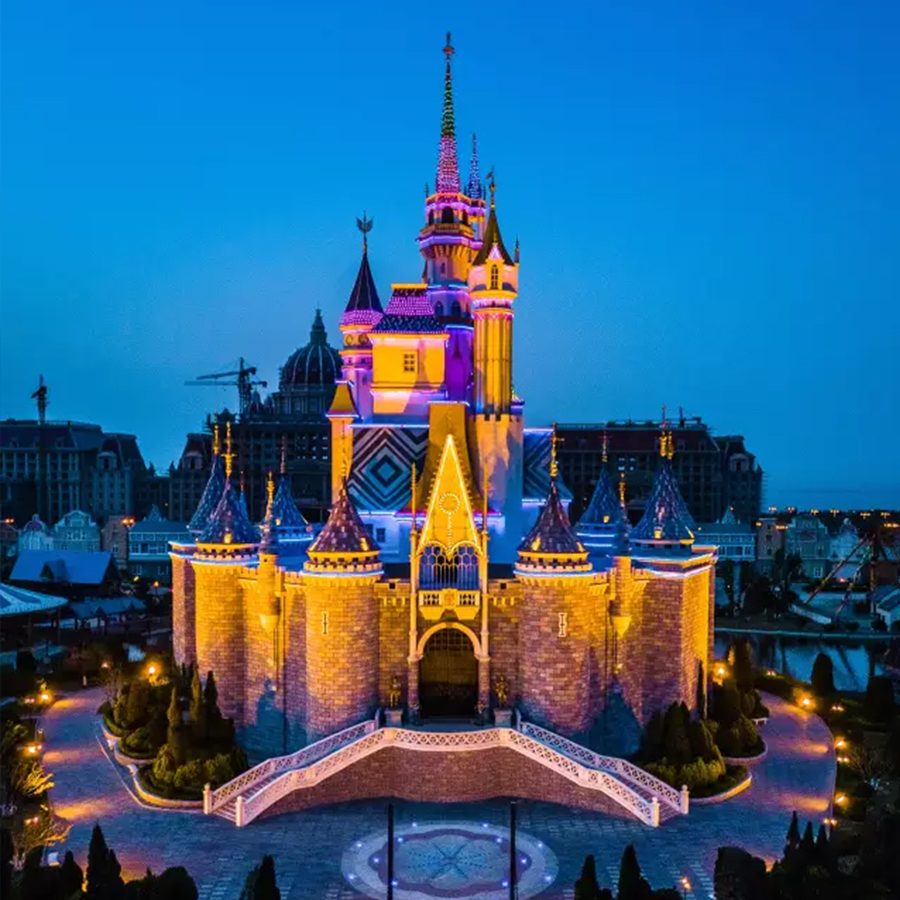 蓬莱欧乐堡梦幻世界大门票烟台旅游度假景区景点官方电子票