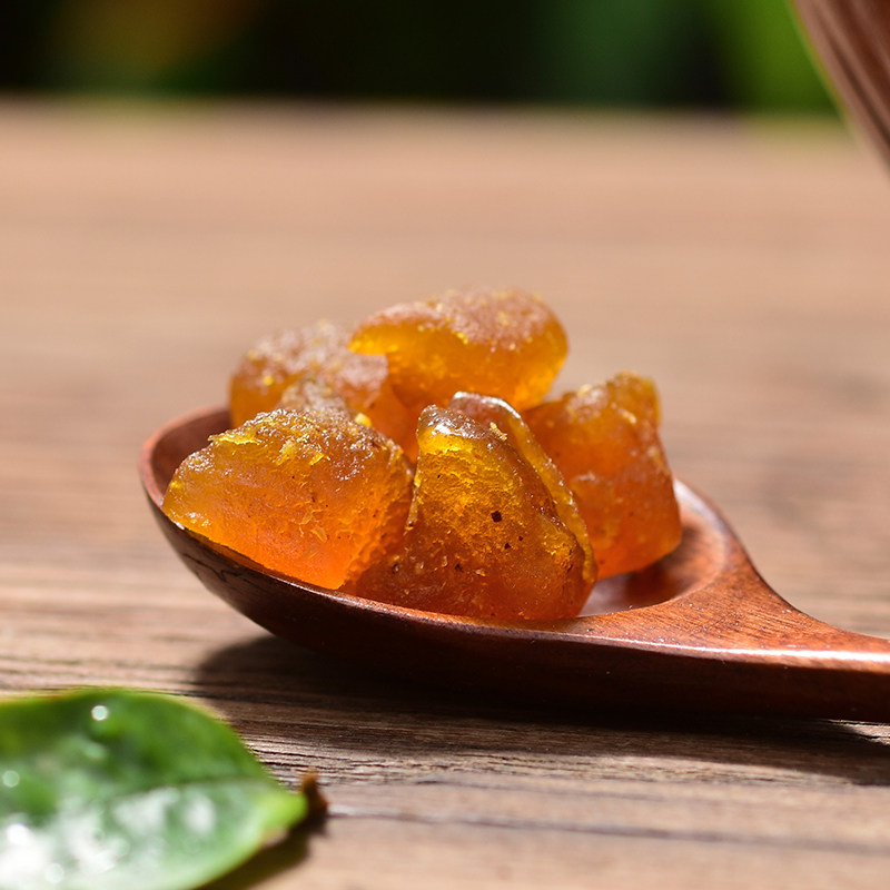 佛手润喉果潮州特产老香橼凉果干老香黄粒润喉丹老乡黄喉宝500g柑