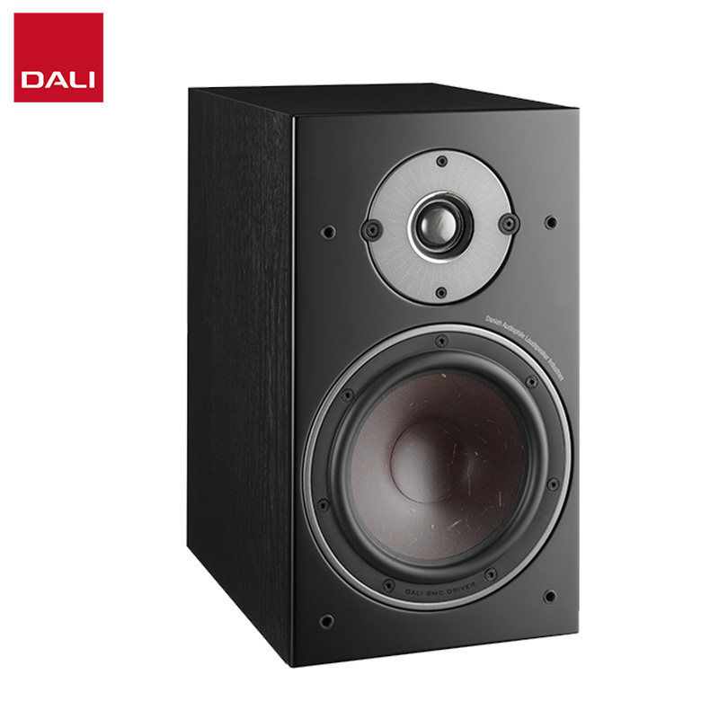 dali达尼oberon3hifi高保真书架发烧无源音箱丹麦hifi音箱