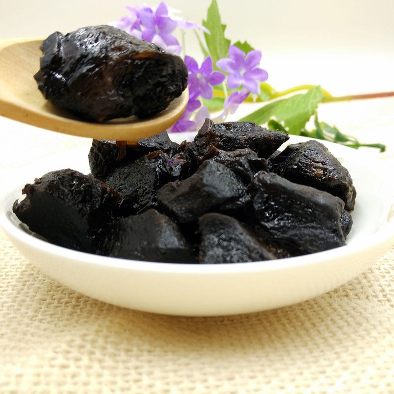 陈皮乌醋姜250g新会特产生姜片甜姜干姜片糖姜片散装零食姜