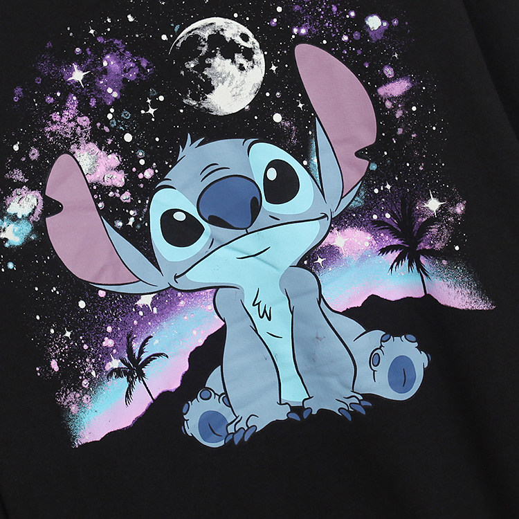 外贸卡通动漫流行加绒卫衣女韩版宽松大版减龄卫衣