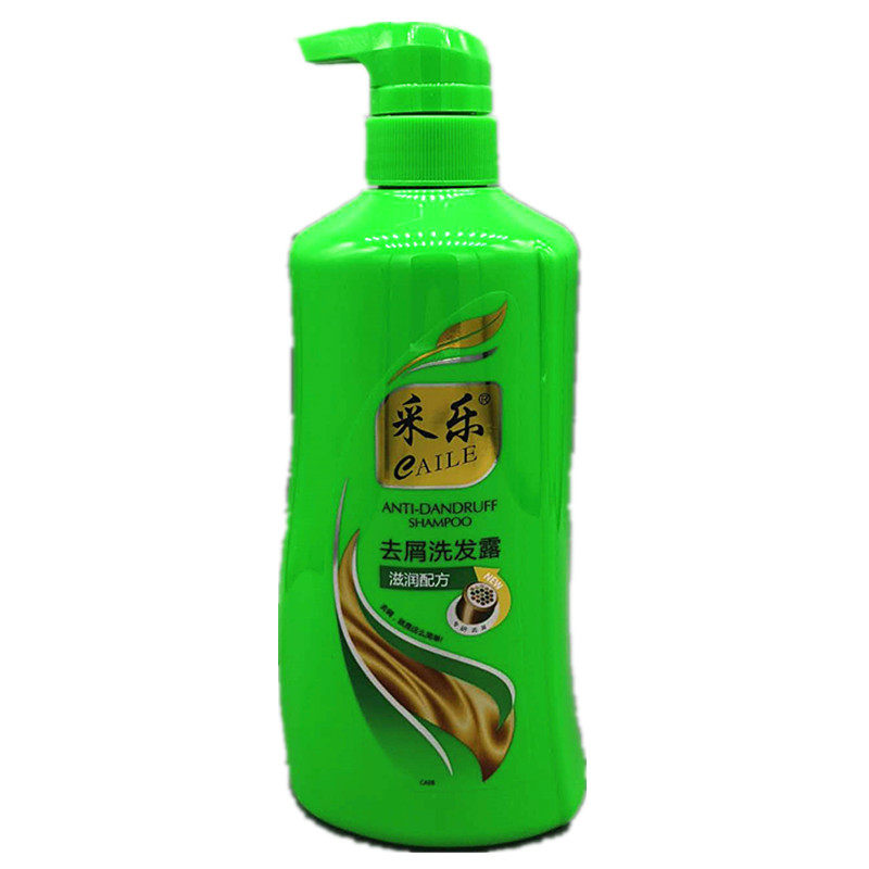 采乐750m清爽去油去屑洗发露洗发发乳洗头洗发水洗发水