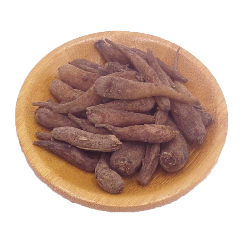 双肾参中药材天鹅抱蛋天然玉凤花根对对参双黄参鸡