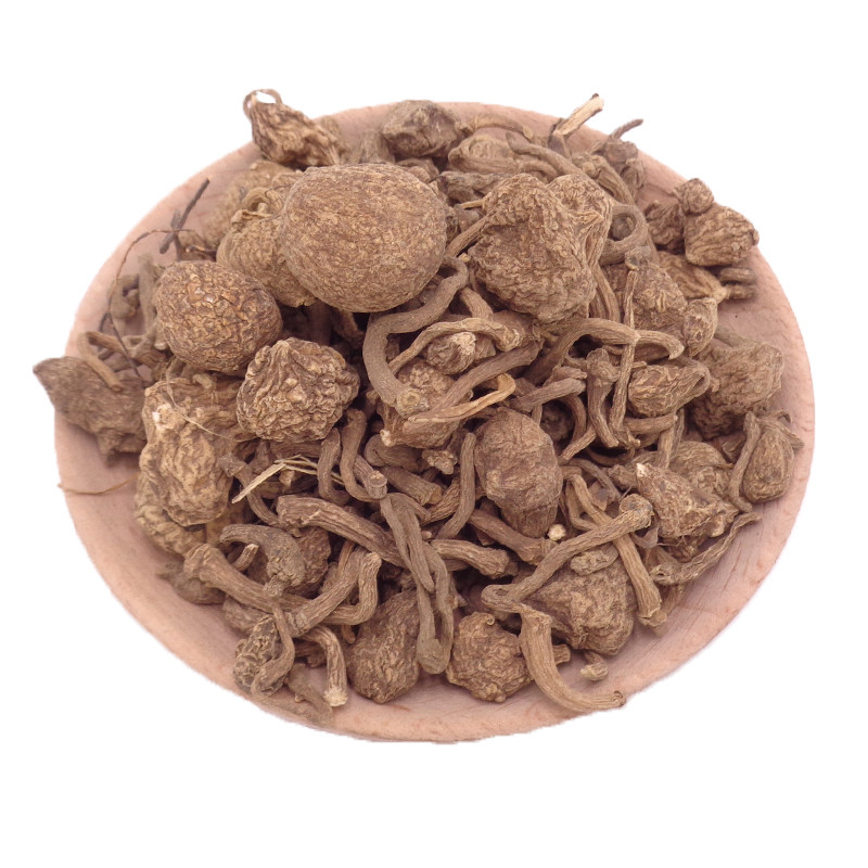 中药材天然珠子扣子猪儿三七疙瘩珠儿500克其他药食同源食品