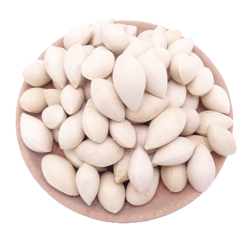 中药材新鲜白果银杏果有壳白果子农家干货干百果生的500克包邮