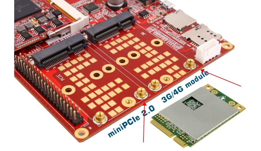 模块铜柱m2圆筒单通铜螺柱wifi4g固定主板嵌入式计算机