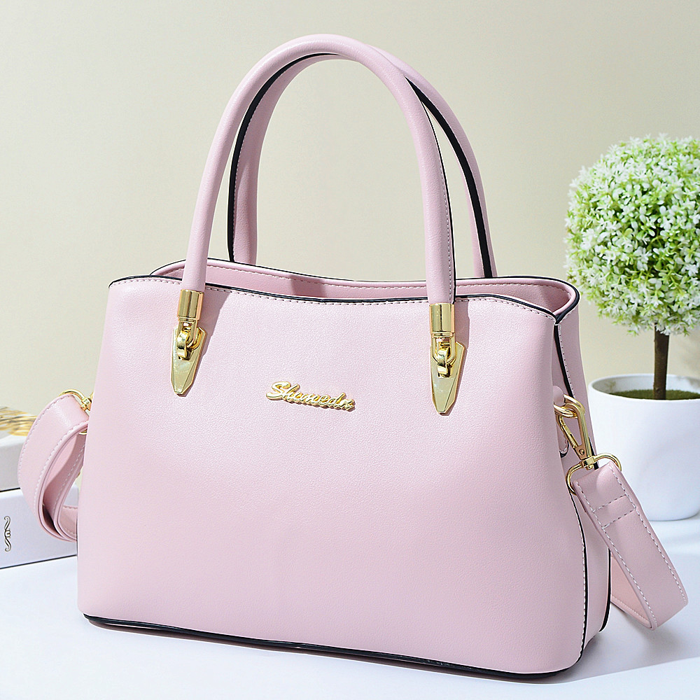 女士包包女2021春夏韩版新款大容量手提单肩斜挎包女士包袋