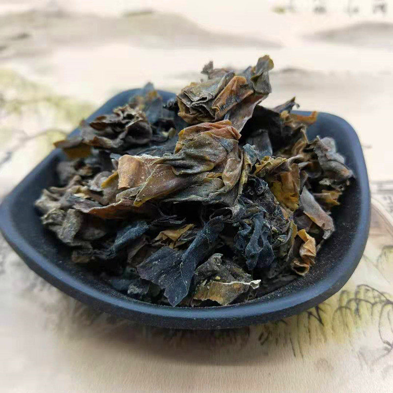 昆布无硫新货药用500克包邮昆布茶可粉中草药药材其他药食同源食品