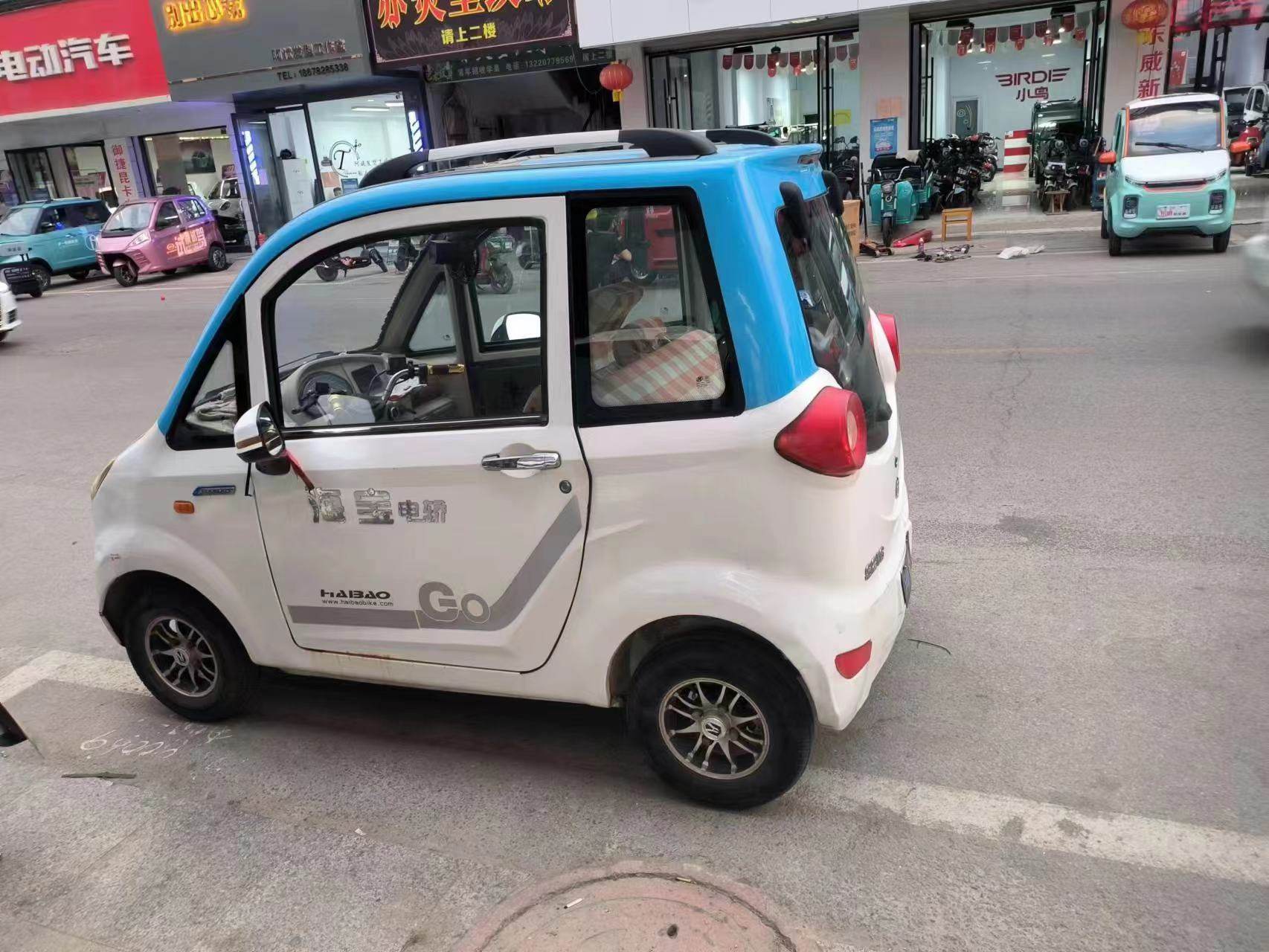 海宝恩途x5x6新能源电动汽车四轮前后侧门挡风玻璃更多电动车零