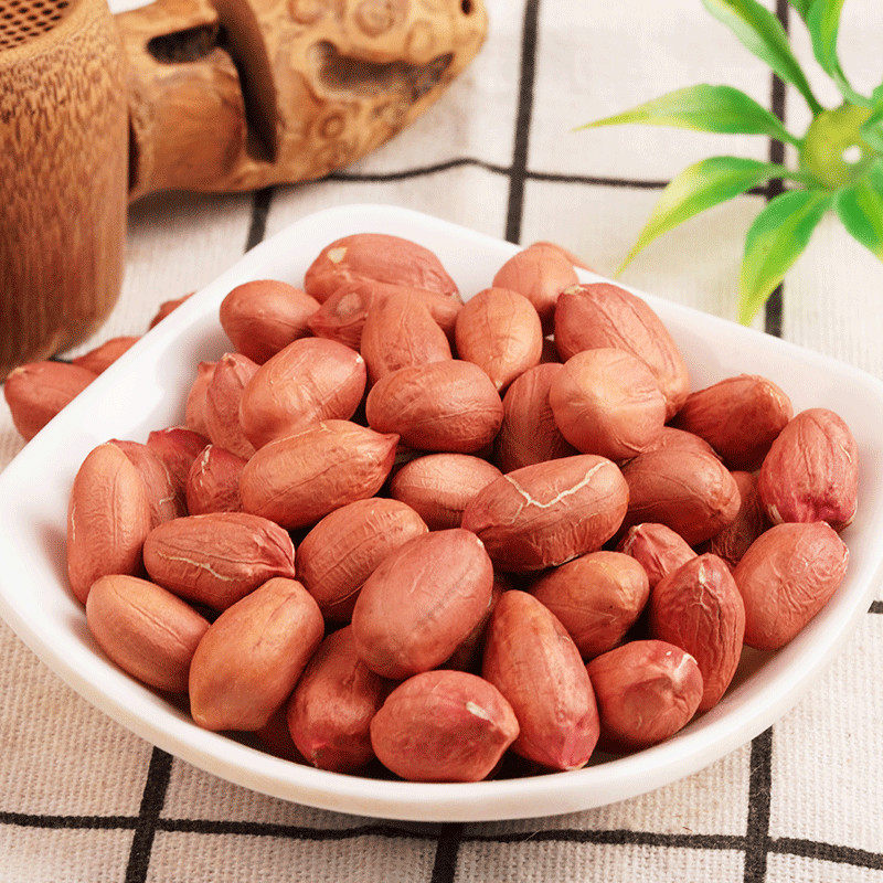 花生米5斤鲁花优质去壳农家自种手散装其它粮食