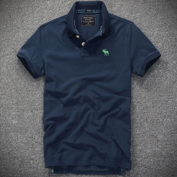 2022年特价包邮商务休闲时尚af 翻领短袖T恤夏季纯棉修身polo衫男