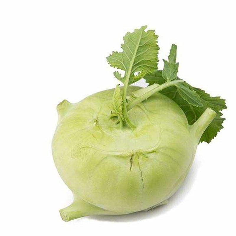 新鲜蔬菜苤蓝5斤农家自种当季叶菜类甘蓝芥兰芥菜大头菜现拔现发 - 胖