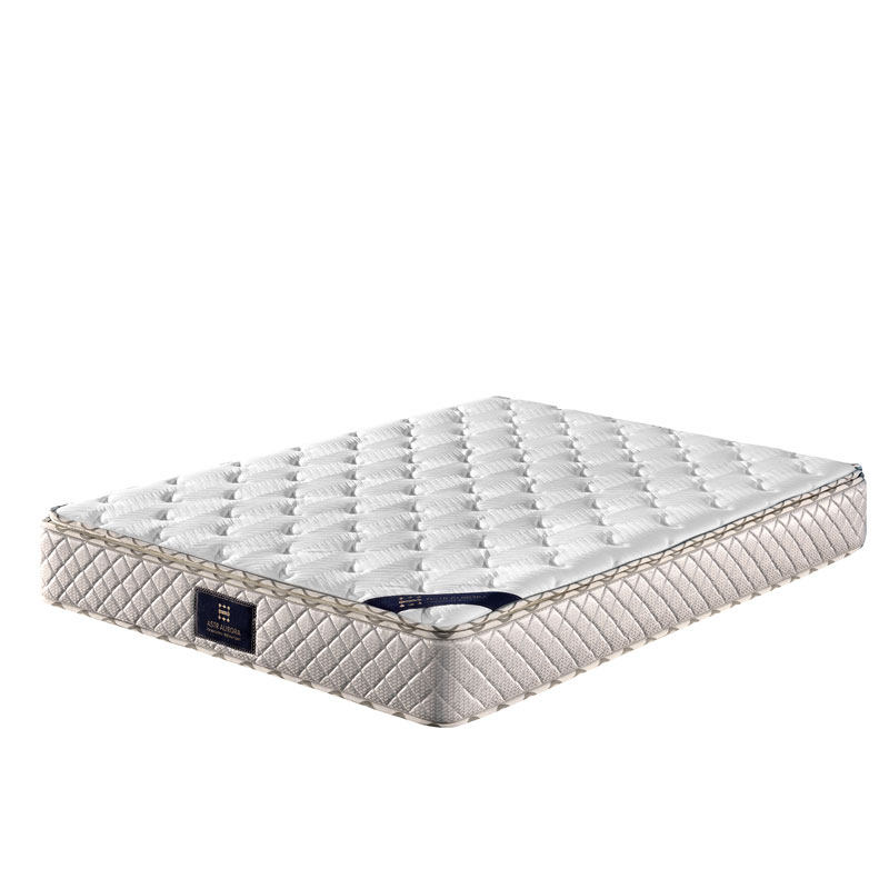 星夕床垫分区独立弹簧左右右旋定制名牌家用弹簧床垫