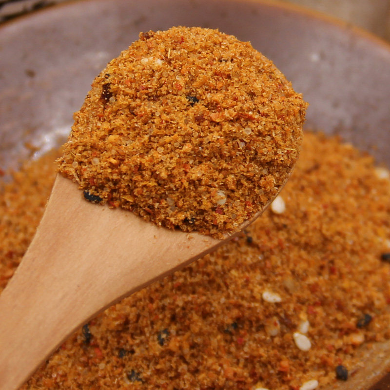 孜然味撒粉秘制烧烤调料油炸烤面筋刷料味烧烤粉烧烤撒料500g包邮