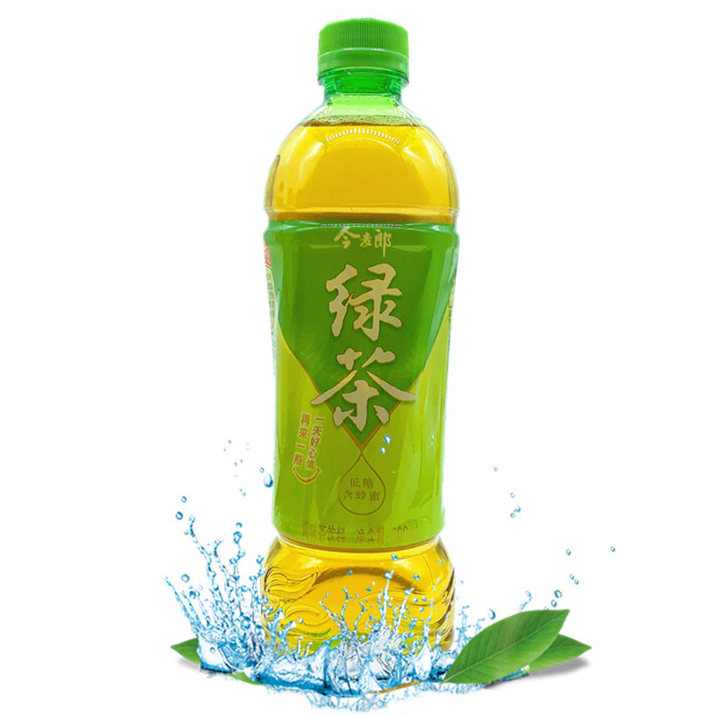 今麦郎冰红茶茉莉蜜茶蜂蜜柚子冰糖雪梨酸梅汤大瓶饮料瓶装500ml