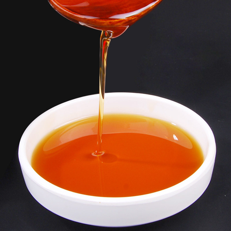 包邮建华纯黑芝麻油孕产妇产后450ml纯黑麻香油月子可食用调味油优惠