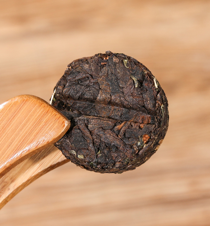 云南特级沱老仓糯米普洱小沱茶熟茶糯香熟茶5年-10年浓香型500g