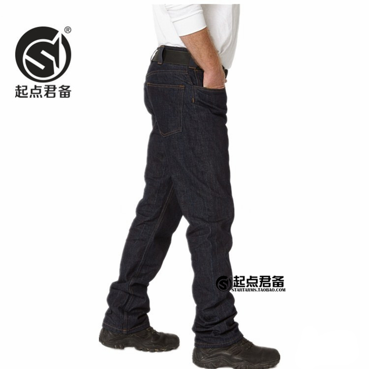 KITANICA圣甲虫RAIDER PANTS牛仔裤长裤子战术户透气外运动反应裤