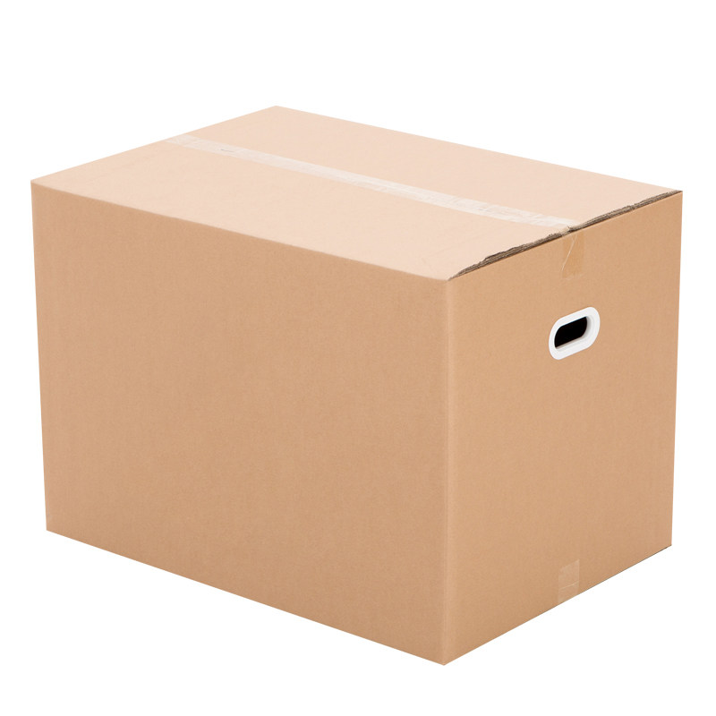 搬家纸箱5层超硬加厚大号收纳整理快递打包包箱包装纸箱