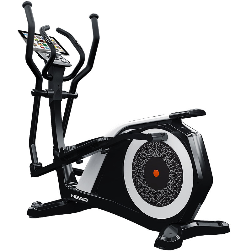 head海德椭圆机 家用静音磁控健身太空漫步机正品健身器材h6700e