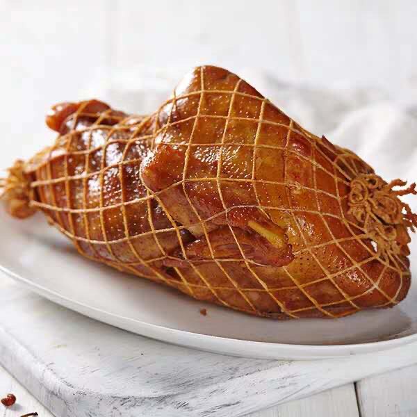 哈尔滨裕昌烧鸡黑龙江熟食散装正宗零食美食东北鸡熟食