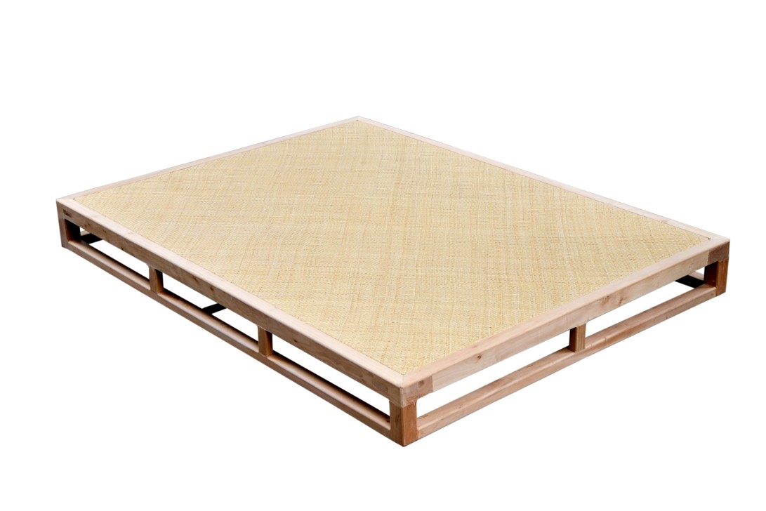 夏氏棕藤绷棕帮绑床垫山棕垫硬棕老式甲醛手工棕榈床垫