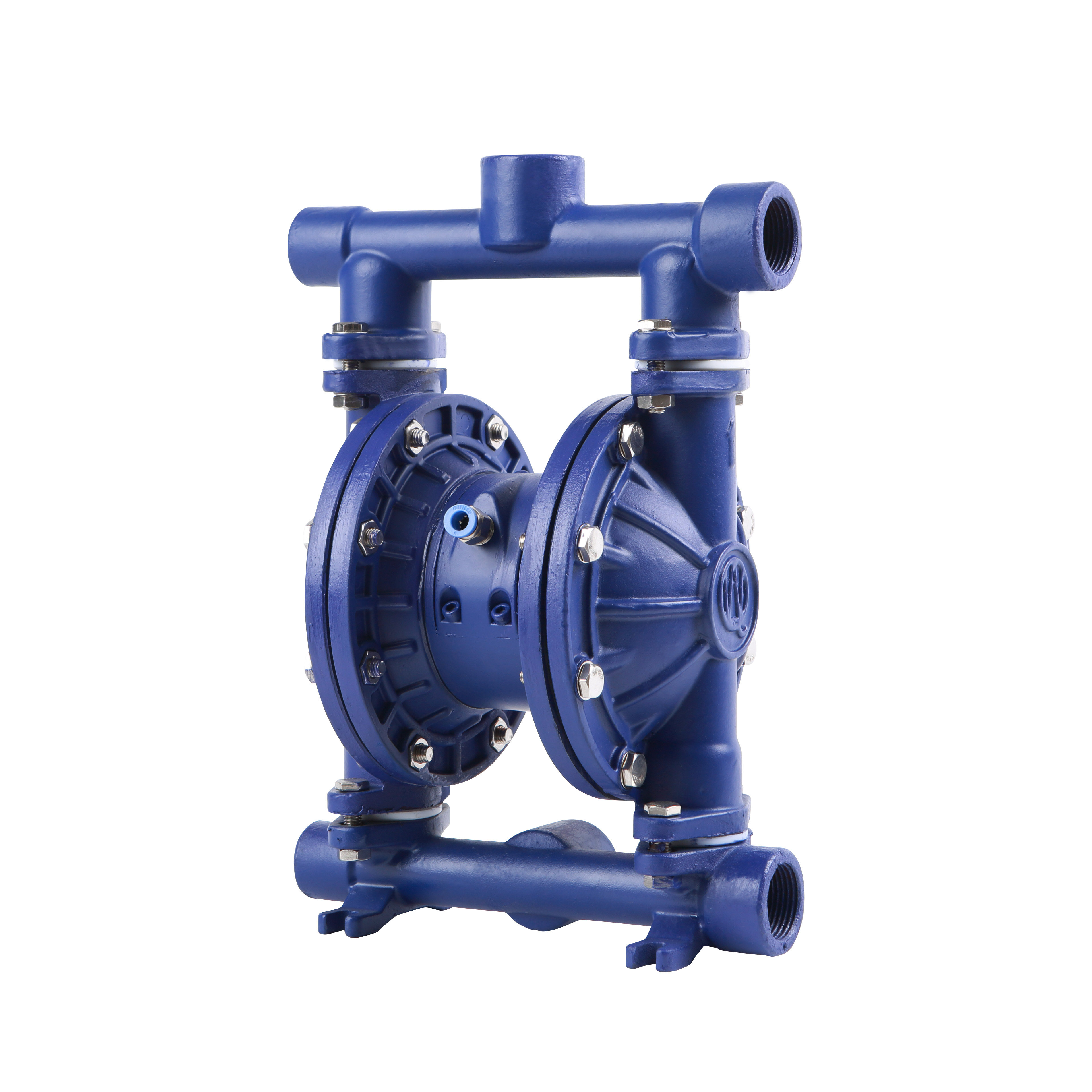 隔膜直销气动qbyk320耐酸酸碱1寸可抽粘性液体水泵