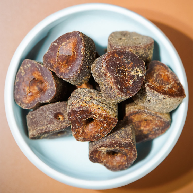 红糖云南临沧云县老红正品手工甘蔗原汁古法红糖