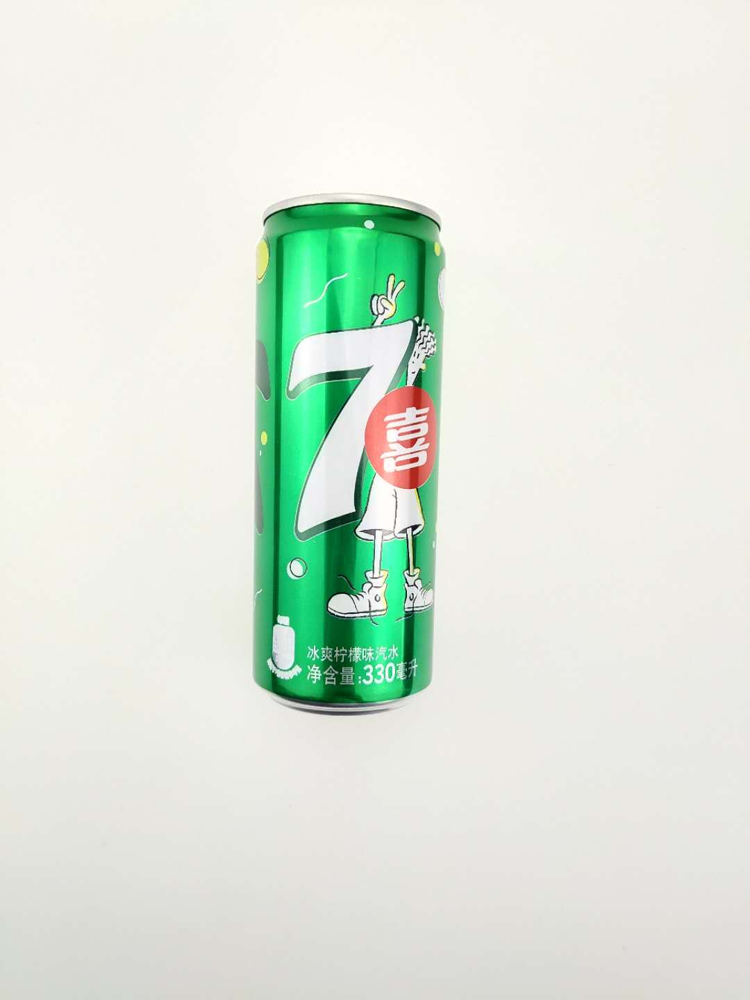 饮料百事可乐美年达七喜听装罐装碳酸汽水6罐起多省