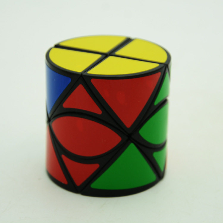 包邮恐龙圆柱魔方 smaz设计 高难度顺滑异形恐龙 redi圆柱魔方