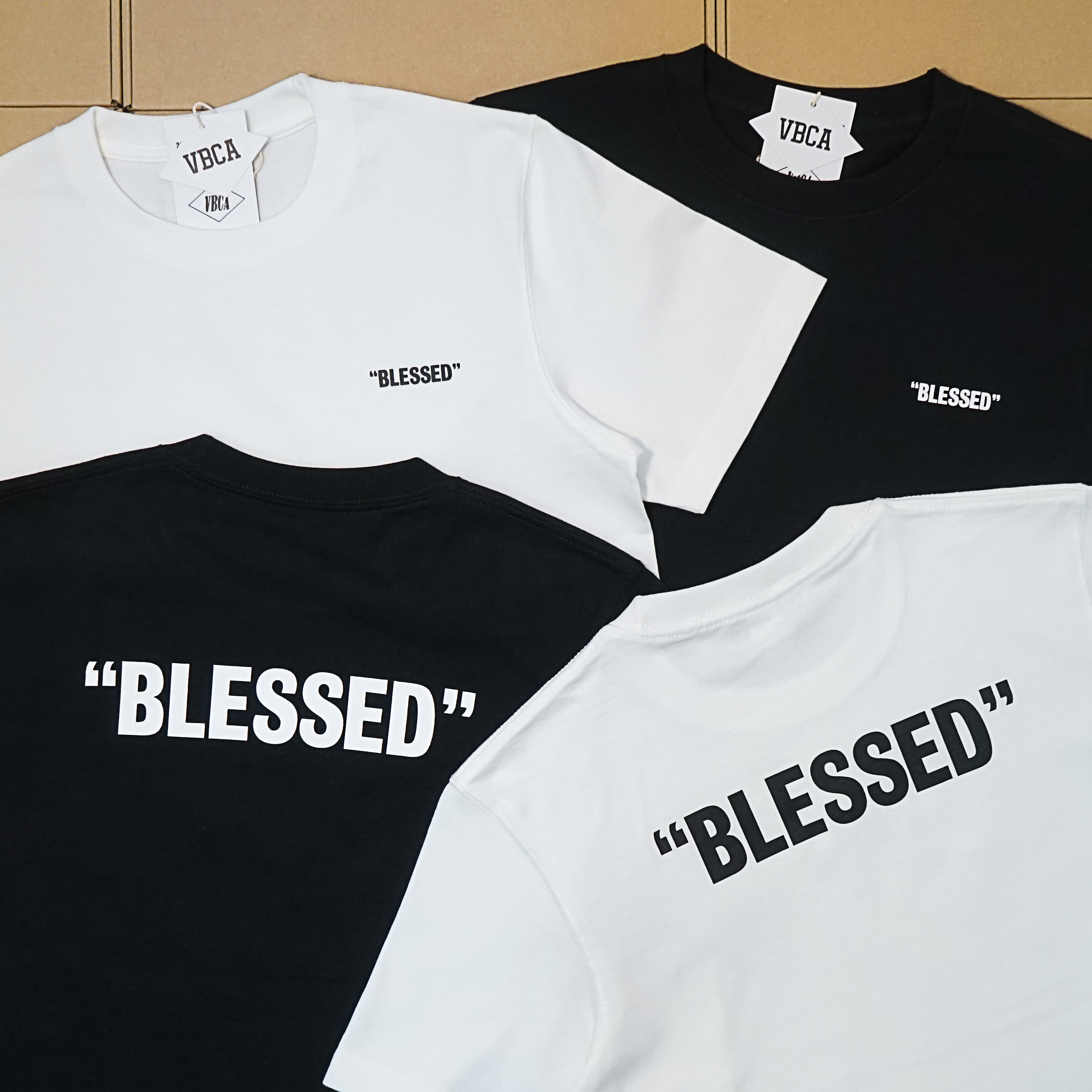 原创自制260g纯棉厚实美式简约英文字母高街男士圆领短袖潮T恤