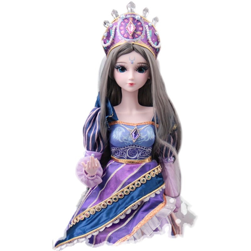 叶罗丽新品仙子正品时希公主时间娃娃季新品第八娃娃