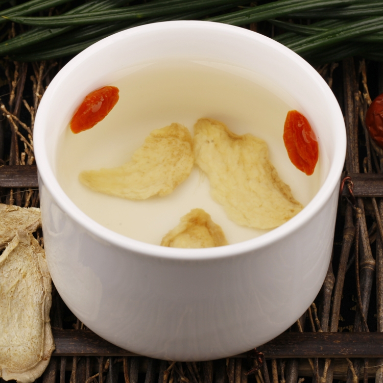 姜片弘强泡茶干生生姜切片泡水老黄原始姜汤其他药食同源食品