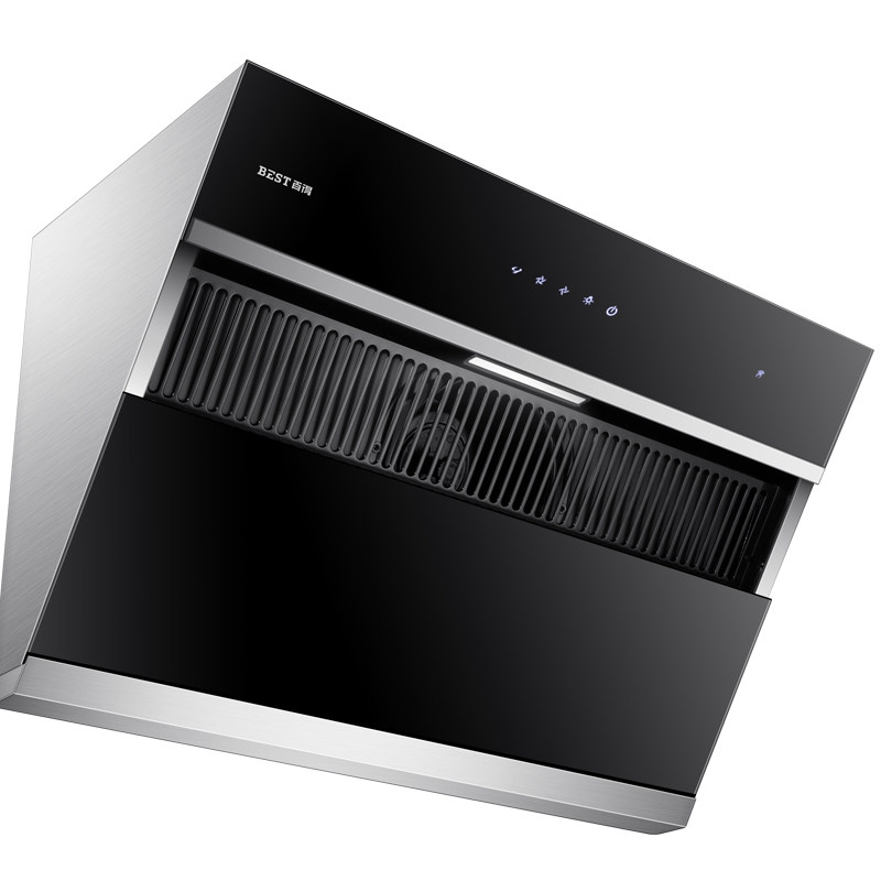 华帝百得cxw230e101c侧吸抽油烟机厨房家用体感姻机吸油烟机油烟机