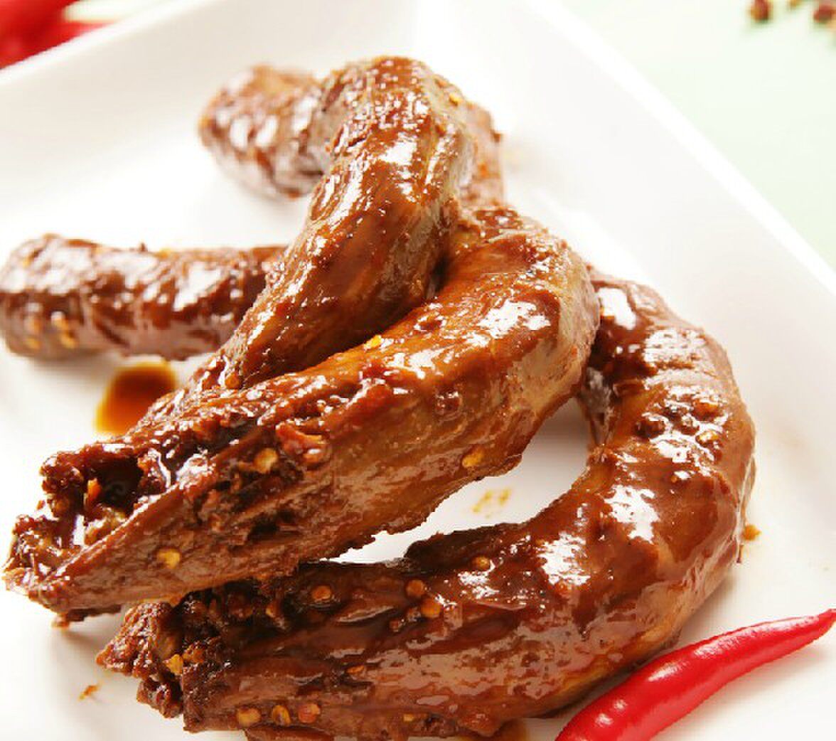冷冻鸭肉生鲜鸭脖24斤1kg68根自选卤菜烧烤鸭肉