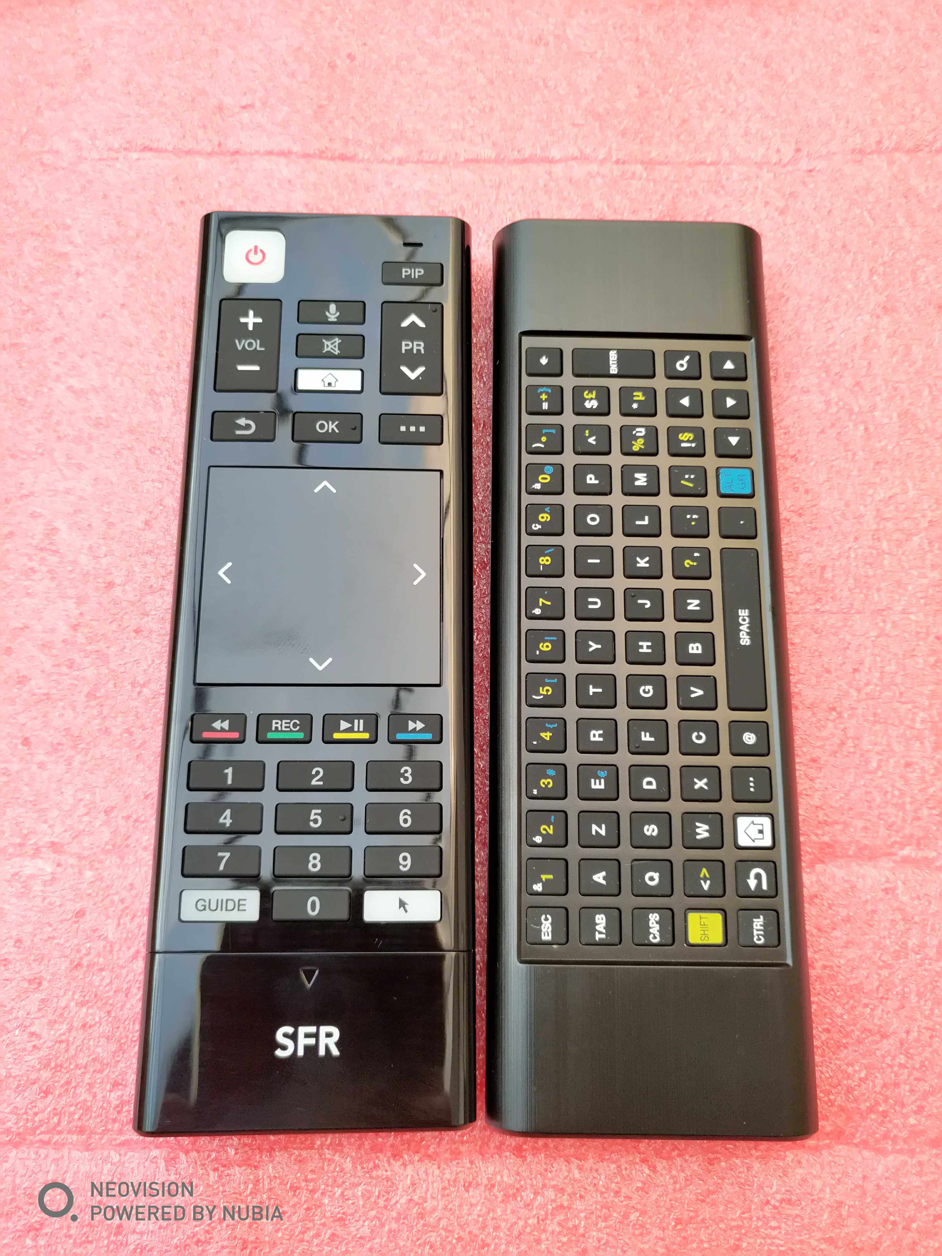 sfrtvgoogleplay适用remote遥控器遥控器