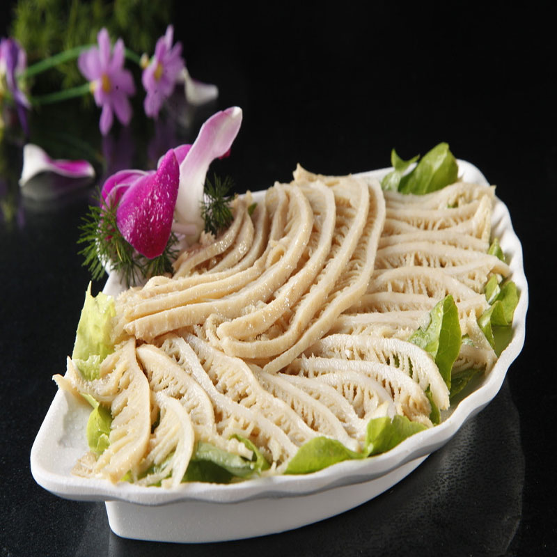 毛肚新鲜包邮智琪白毛肚牛千层肚牛百叶火锅豆捞串串冒菜食材