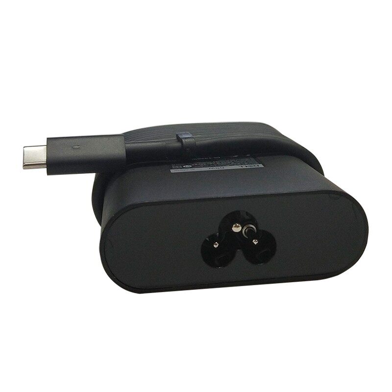 dell戴尔笔记本电脑充电器65w雷电接口电源适配器充电笔记本电源