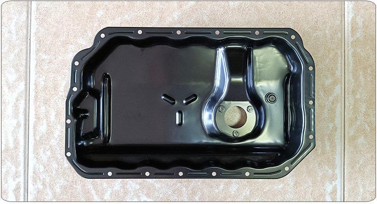 适配0612款a6lc6发动发动机机油底壳24l32l铁质油底发动机总成及部件